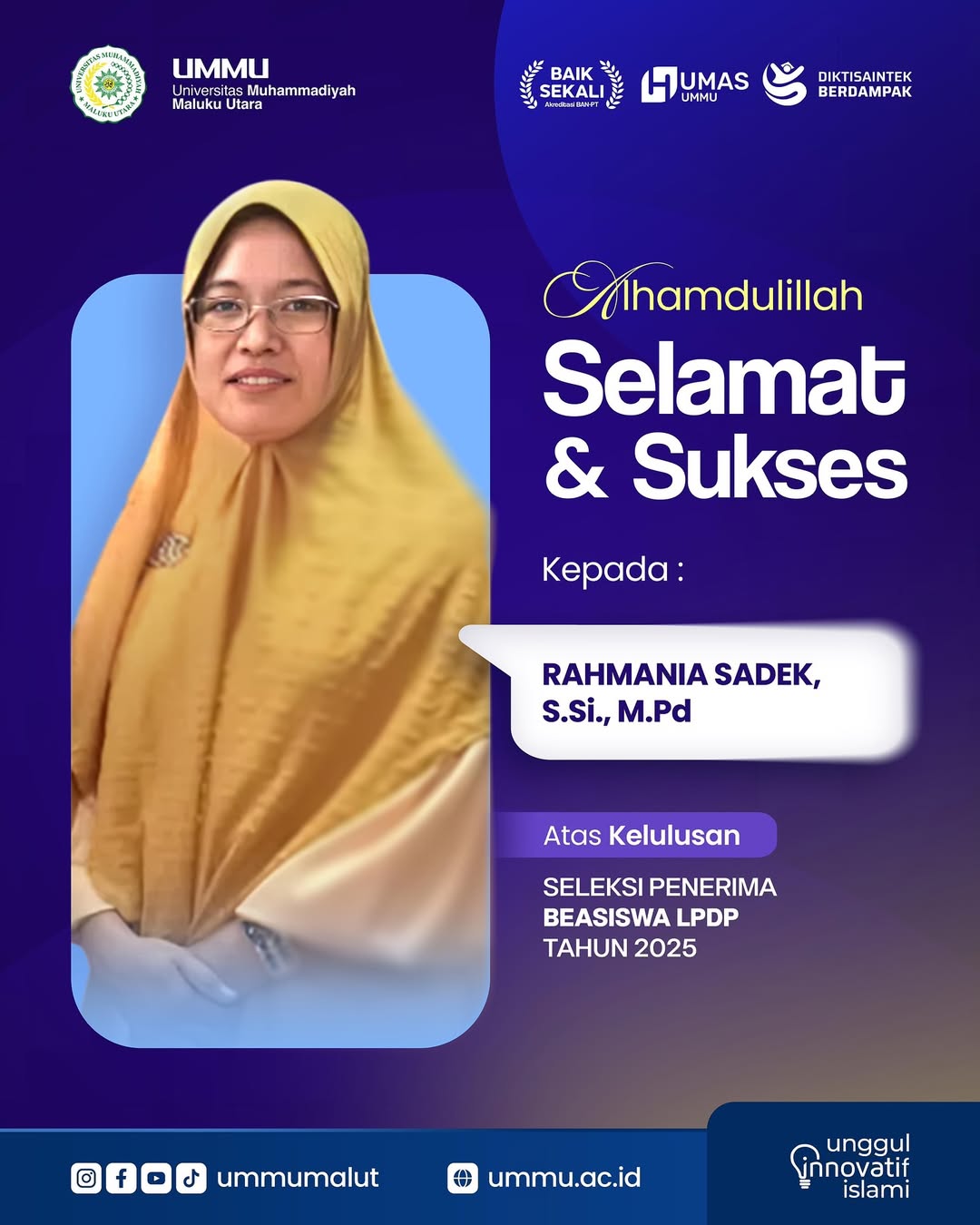 Ibu Rahmania
